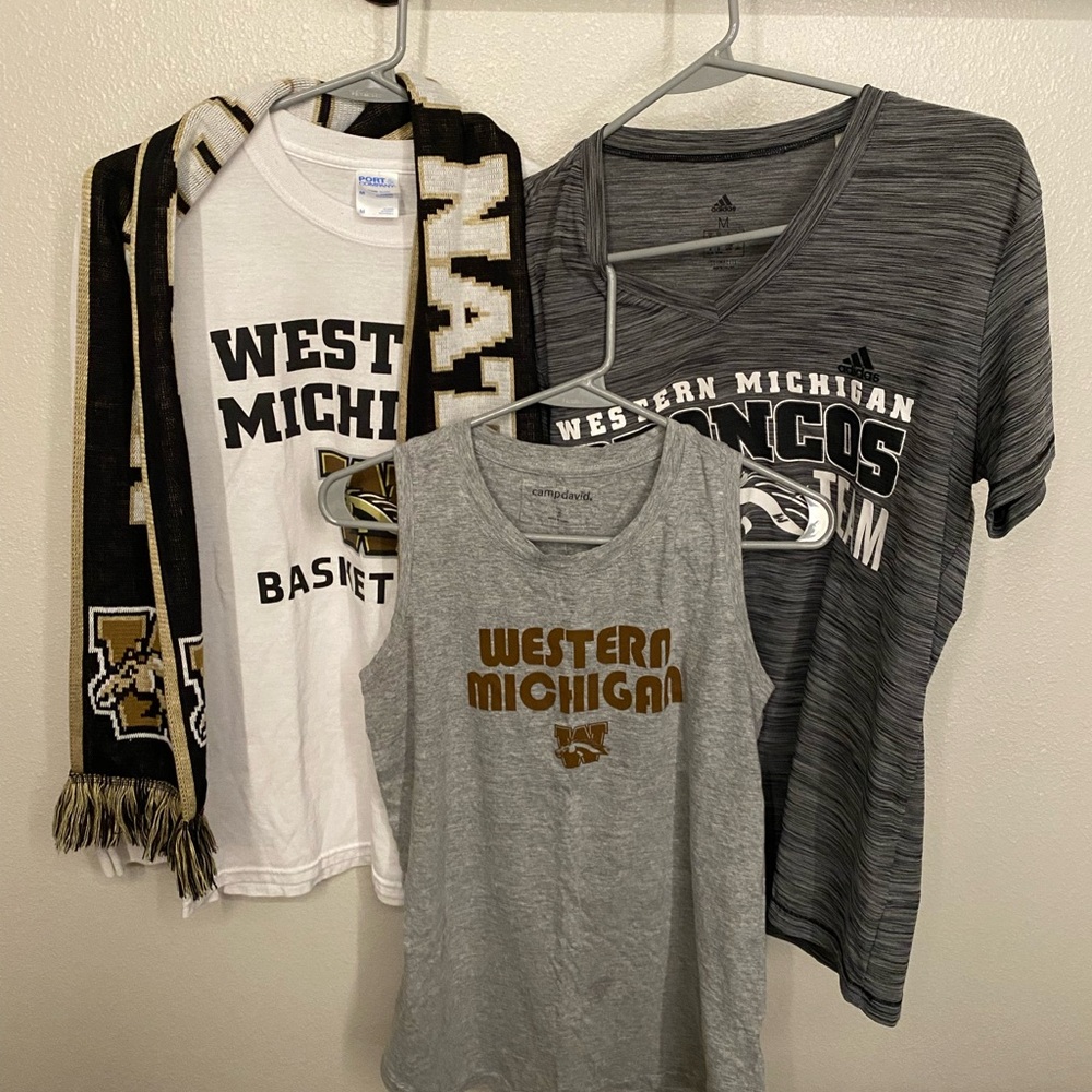 Western Michigan Bundle - Go Broncos!